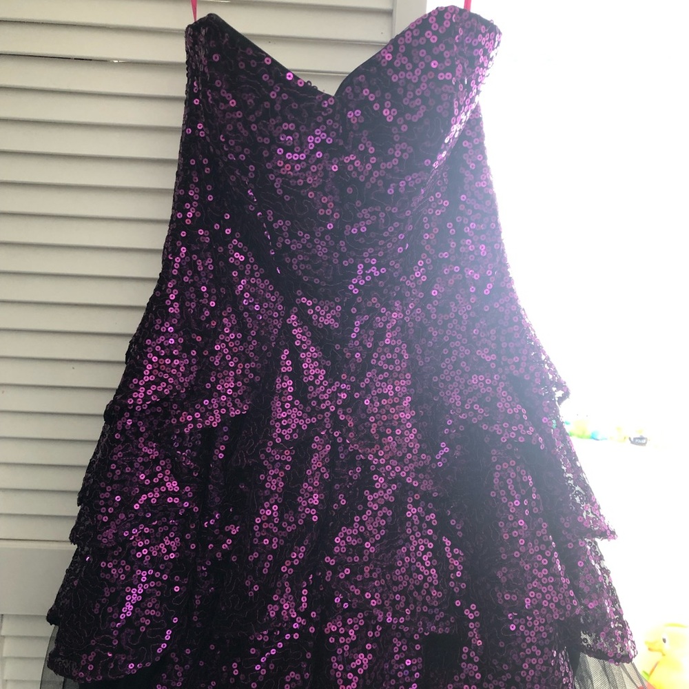 Betsy Johnson cocktail dress / prom dress